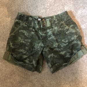 Women’s carhartt  shorts